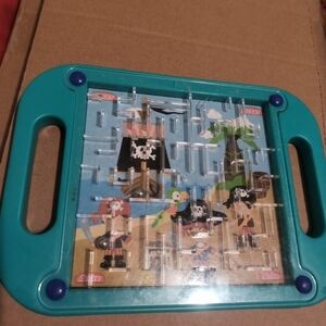Pirate Adventure Maze Game by - Blue Lot